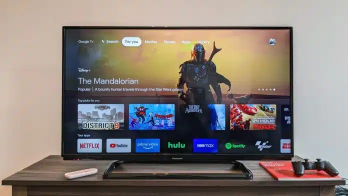 Regarder un film en streaming sur Chromecast