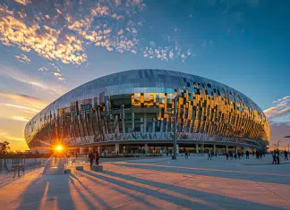 Arkea Arena Bordeaux : découvrez la salle de spectacle emblématique !