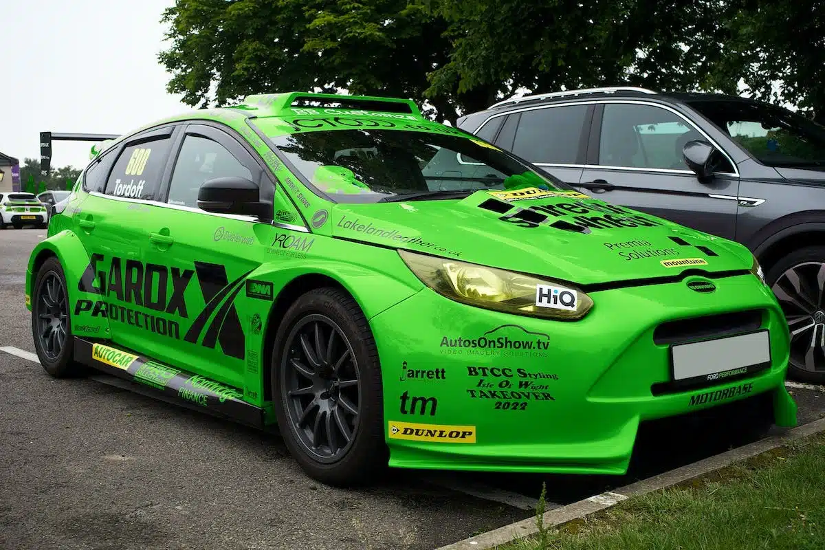 voiture écologique