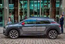 citroen c4 cactus, car, vehicle