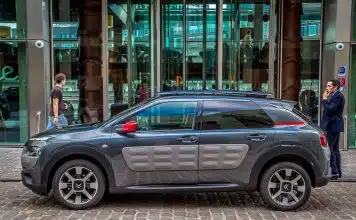 citroen c4 cactus, car, vehicle
