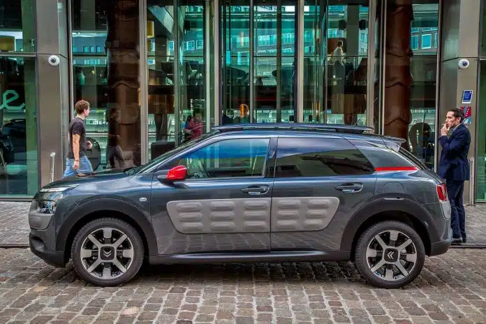 citroen c4 cactus, car, vehicle