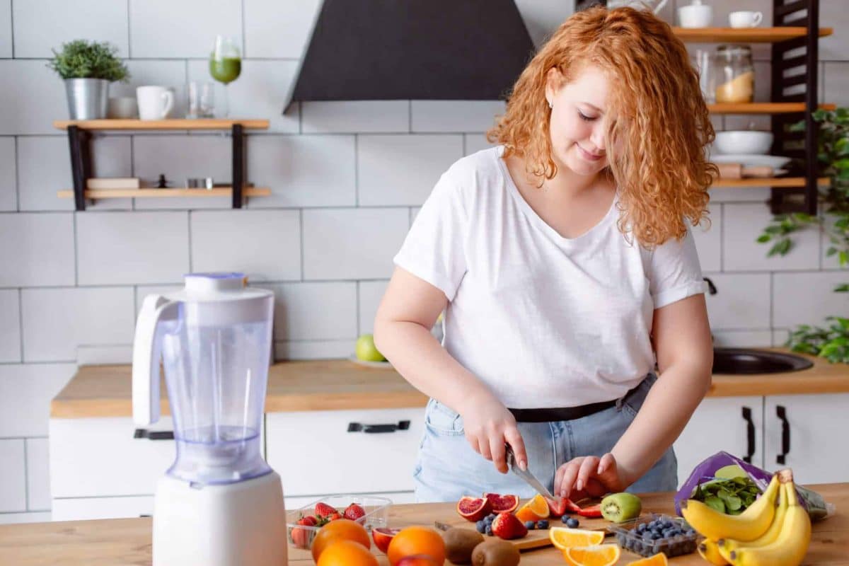 Alimentation saine et équilibrée 