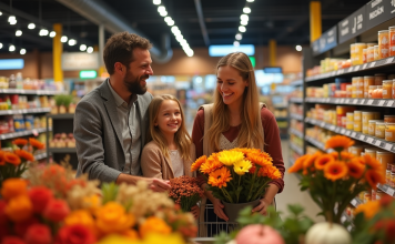 Magasins ouverts le 1er novembre : préparez vos achats de la Toussaint