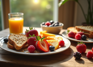 Recette sans gluten et sans lactose : secrets d’une cuisine savoureuse et saine