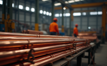 Prix du kg de cuivre : stratégies pour maximiser vos profits