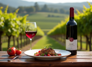 Pinot noir et gastronomie : alliances subtiles et inoubliables