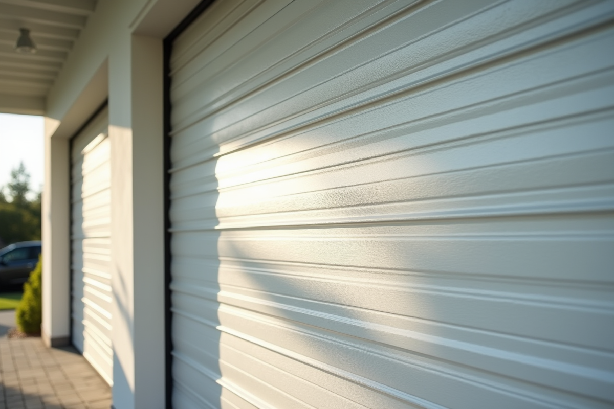 porte garage