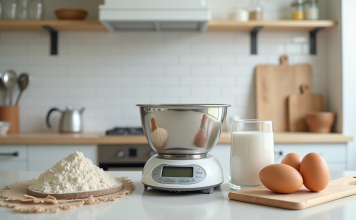 Pourquoi un convertisseur ml en g est indispensable en pâtisserie