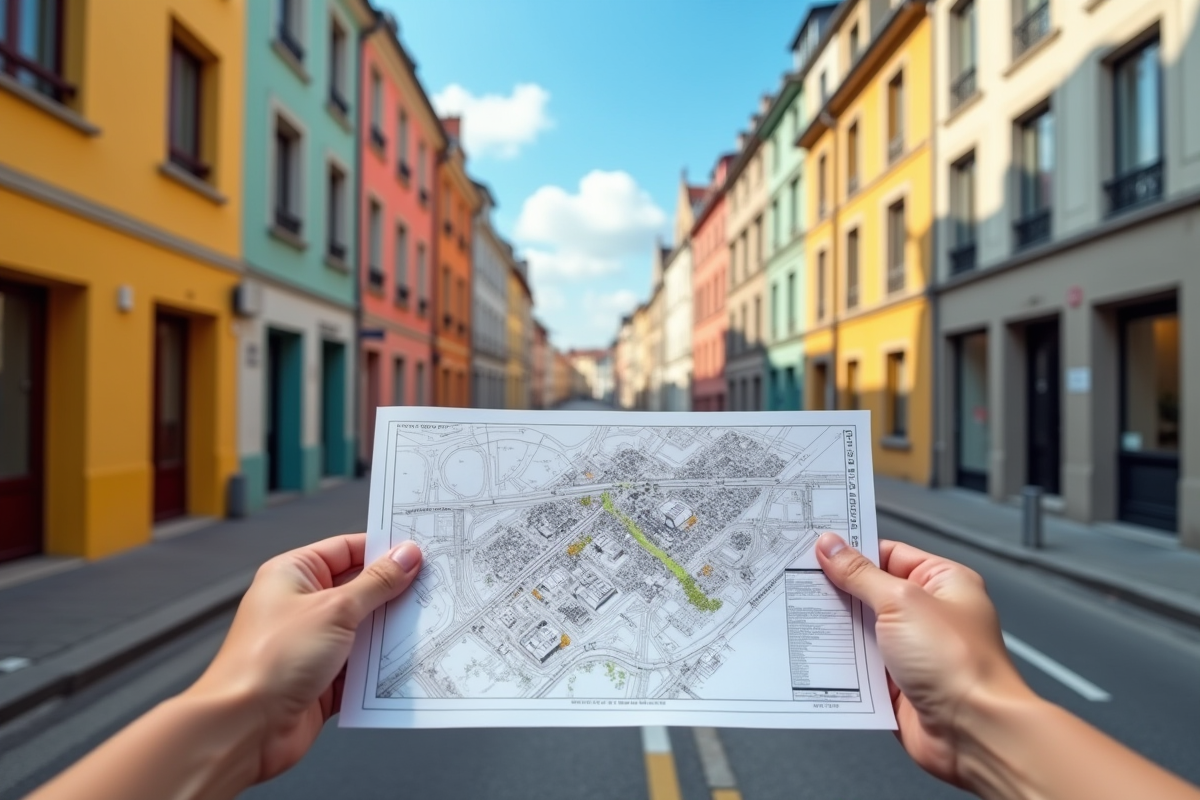 plan urbanisme