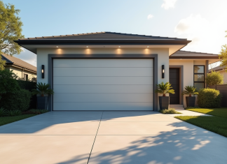 Pourquoi choisir une porte de garage à enroulement pour votre maison ?
