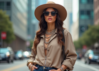 Accessoires de mode : Nombre idéal à porter pour un look tendance