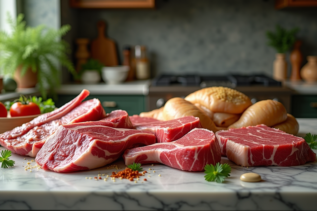 viande couscous