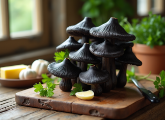 Art culinaire des trompettes-de-la-mort : vertus, préparation et conservation