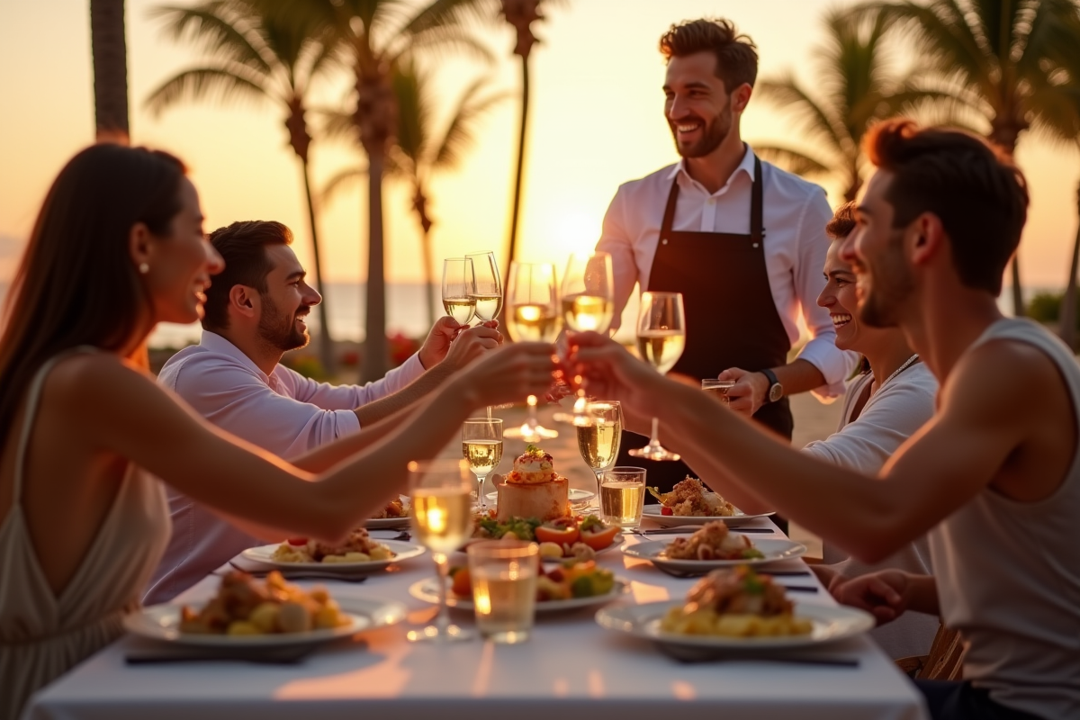 repas inclus