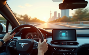 Recharger voiture hybride en roulant : mode d’action et avantages