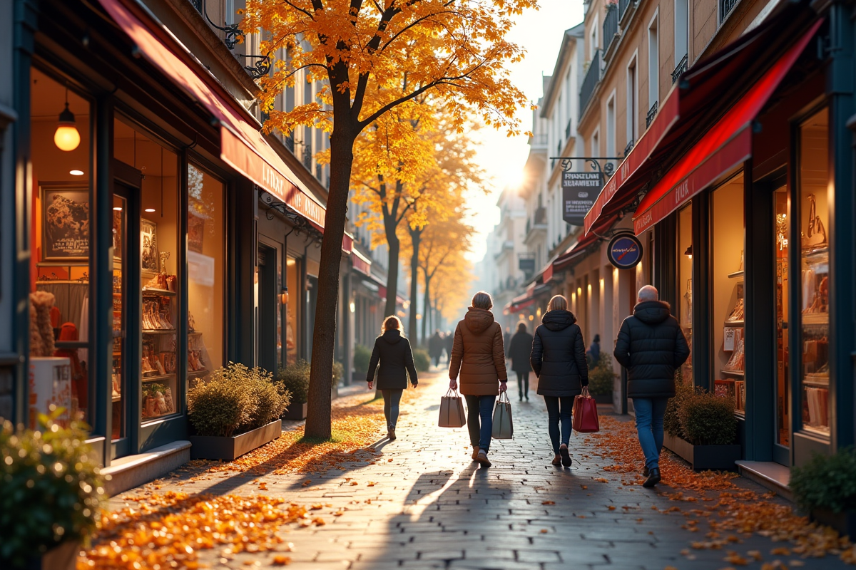 magasins ouverts
