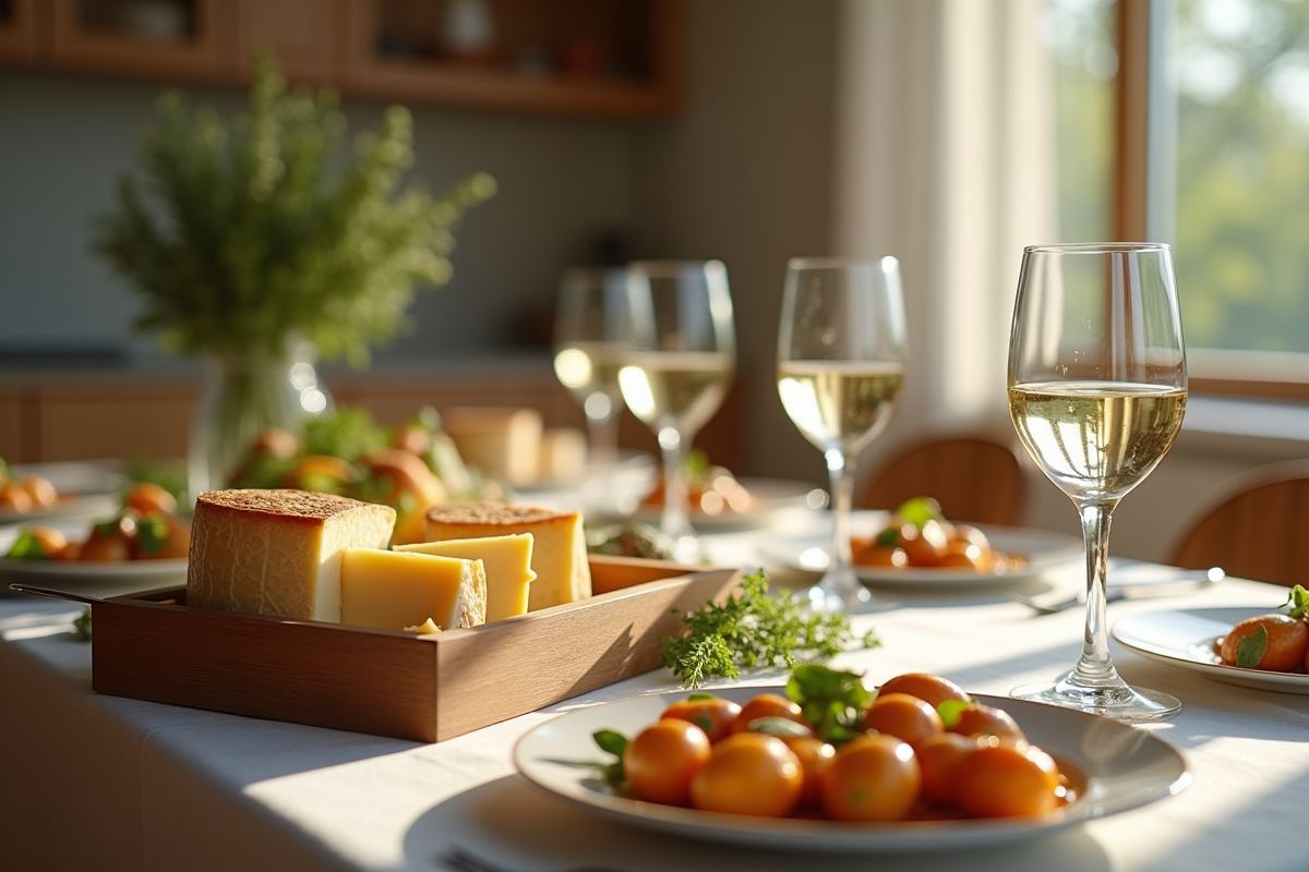 fromage cuisson