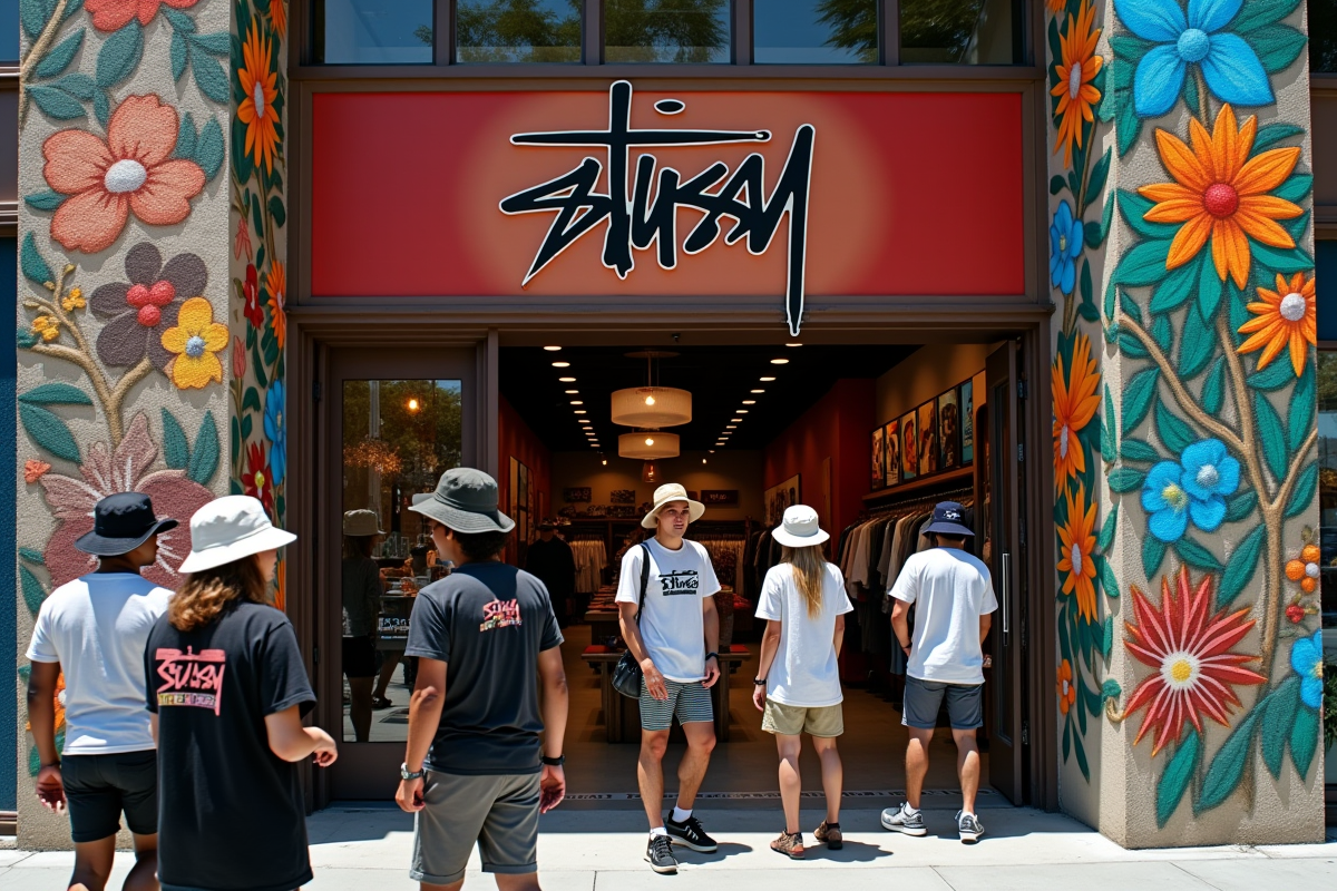 stussy logo