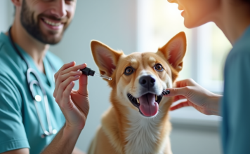 Gale auriculaire du chien : remèdes naturels et bienfaits