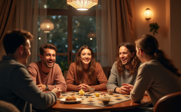 Jeux pour une soirée : amusez-vous sans matériel