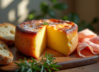 Mont d’Or au four et accompagnements : idées gourmandes et novatrices