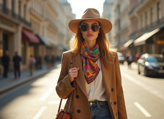 Accessoires mode : importance et avantages pour un look réussi