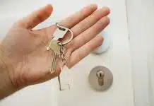 keys on hand