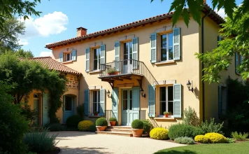 Les meilleures pratiques pour rénover l’extérieur d’une maison à Arles