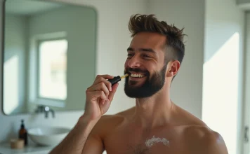 L’huile de ricin pour barbe : conseils d’application pour une pilosité équilibrée