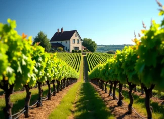 La carte de la Gironde : itinéraires insolites et destinations pittoresques