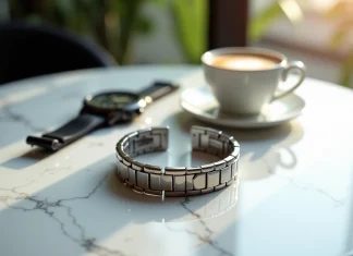 Bracelet inoxydable : l’alliance parfaite de l’élégance et de la robustesse