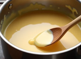 Béchamel congelée : techniques pour la rendre homogène après décongélation