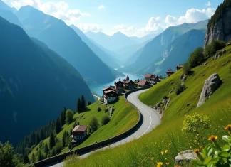 La carte de l’Italie du Nord : itinéraires secrets et panoramas époustouflants