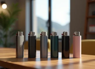 Le guide ultime pour choisir un briquet personnalisable de qualité