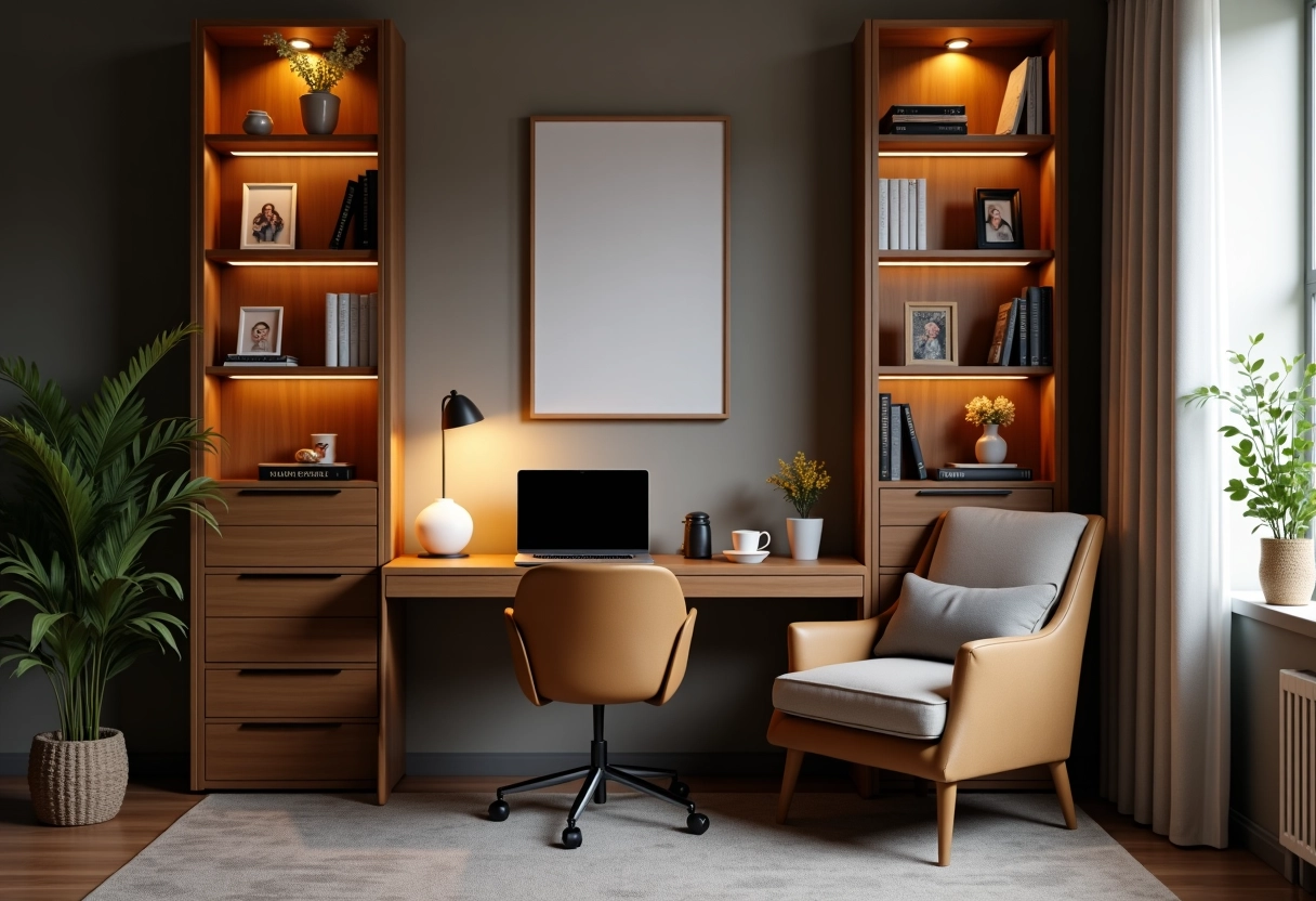 bureau à domicile