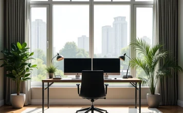 Équipement télétravail : comment bien s’équiper pour travailler efficacement chez soi ?