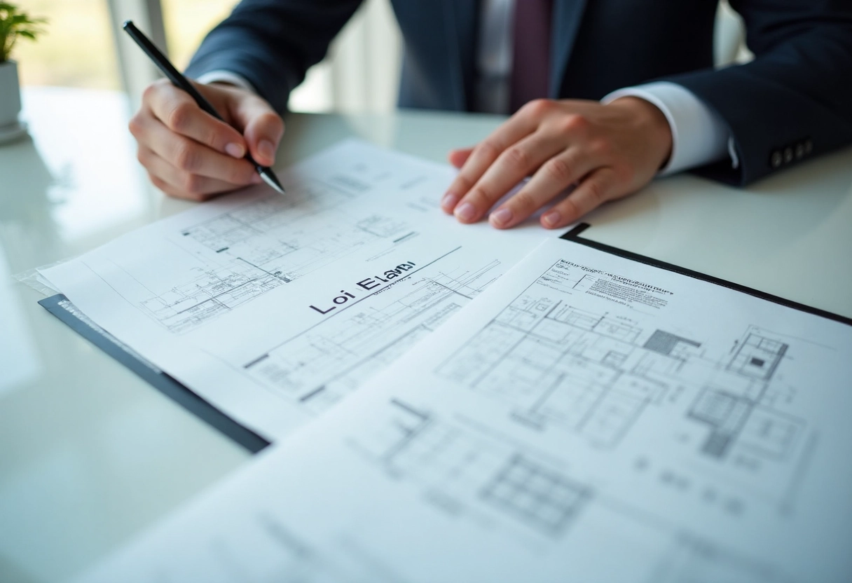 loi immobilier