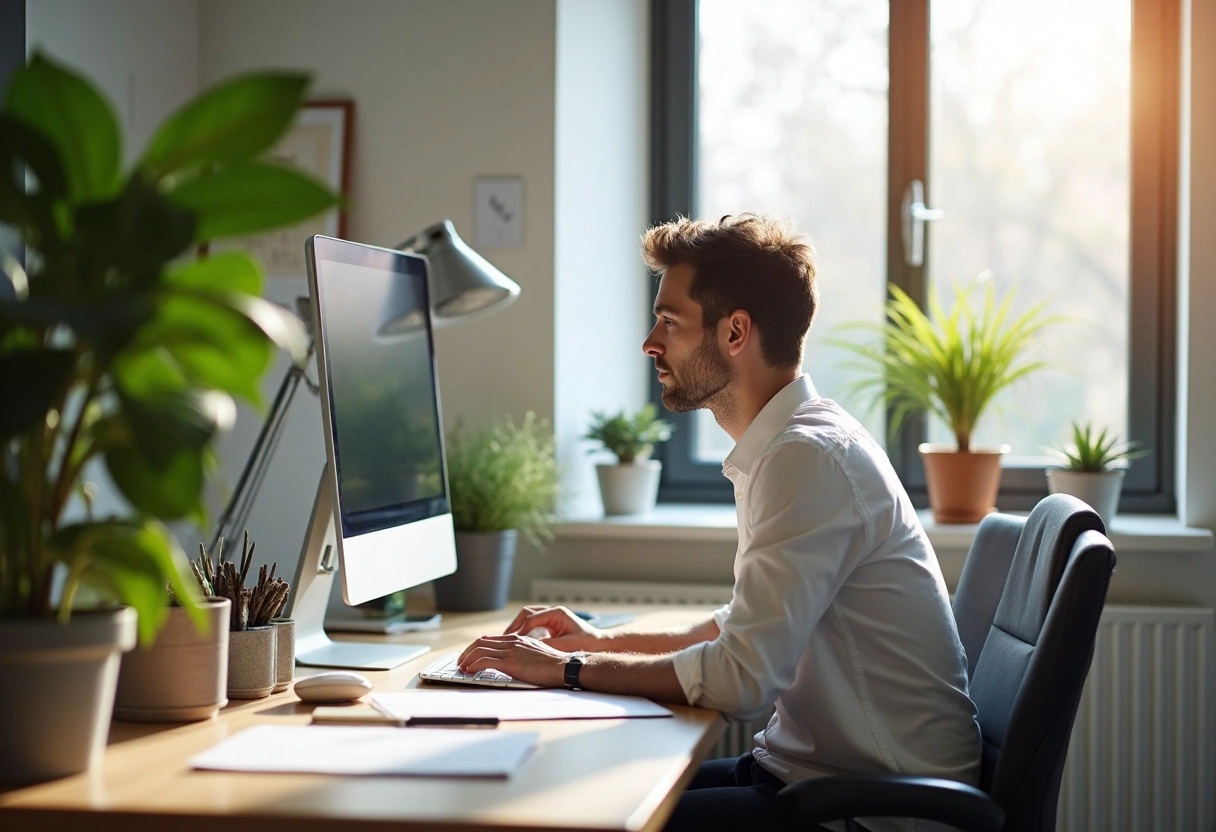 environnement professionnel