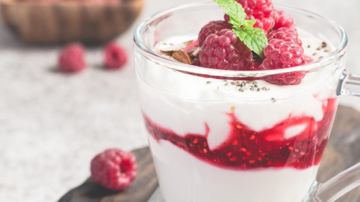 Tiramisu aux framboises : idées de présentation et de décoration