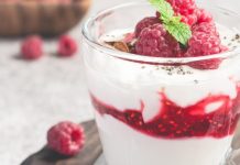 Tiramisu aux framboises : idées de présentation et de décoration